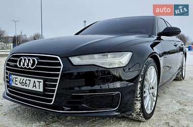Седан Audi A6 2015 в Дніпрі