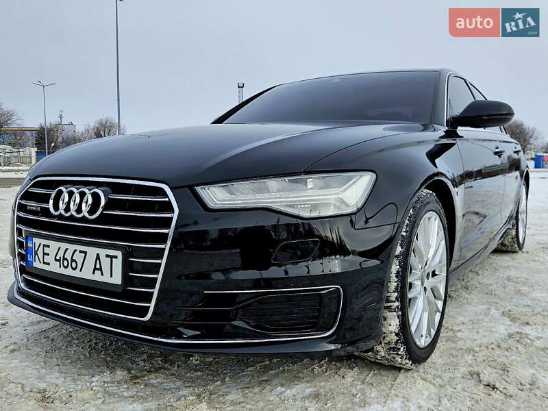 Audi A6 2015