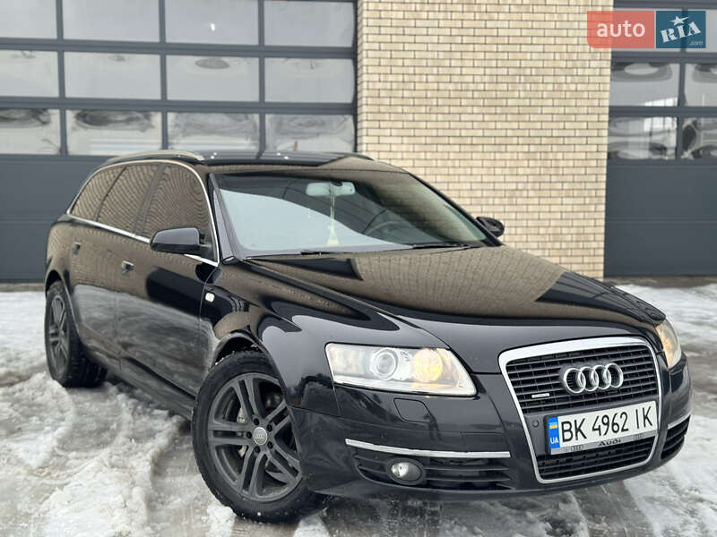 Универсал Audi A6 2008 в Сарнах фото 2 Универсал Audi A6 2008 в Сарнах