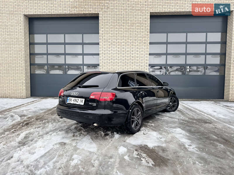 Универсал Audi A6 2008 в Сарнах фото 15 Универсал Audi A6 2008 в Сарнах