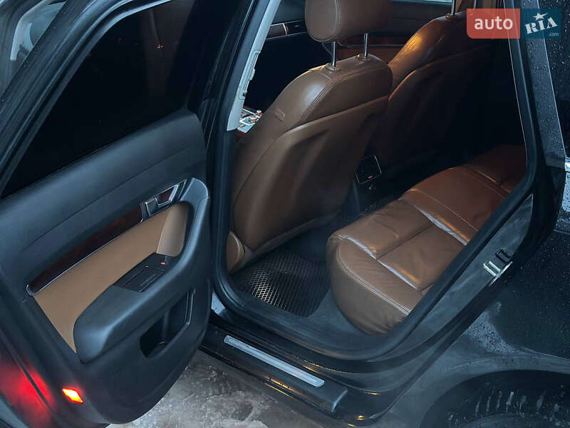 Универсал Audi A6 2008 в Сарнах фото 21 Универсал Audi A6 2008 в Сарнах