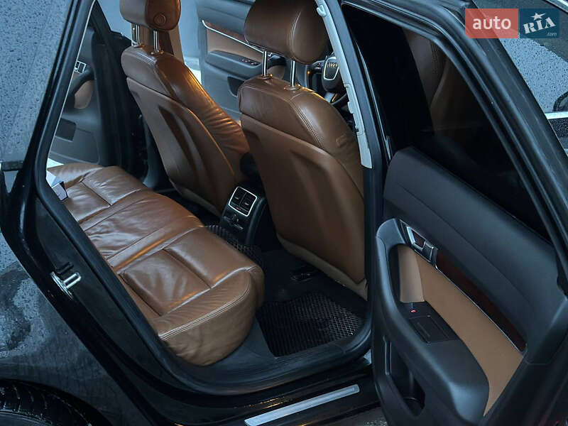 Универсал Audi A6 2008 в Сарнах фото 25 Универсал Audi A6 2008 в Сарнах