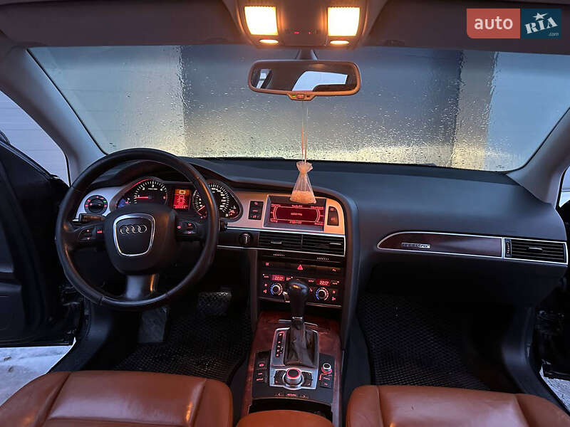 Универсал Audi A6 2008 в Сарнах фото 27 Универсал Audi A6 2008 в Сарнах