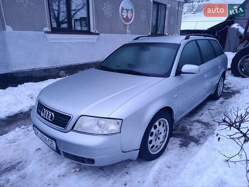 Універсал Audi A6 1998 в Демидівці фото 2 Універсал Audi A6 1998 в Демидівці