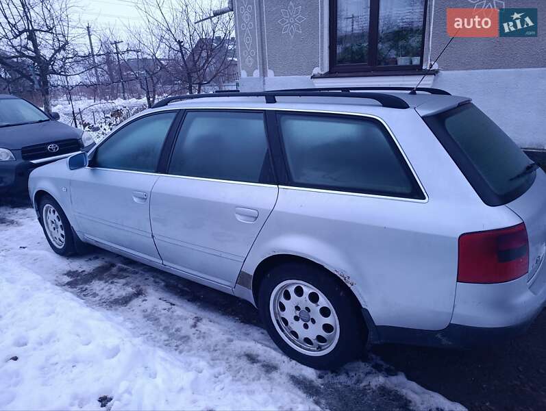 Універсал Audi A6 1998 в Демидівці фото 3 Універсал Audi A6 1998 в Демидівці