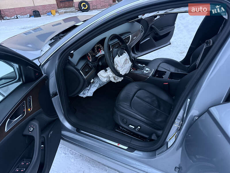 Седан Audi A6 2016 в Яворове фото 10 Седан Audi A6 2016 в Яворове