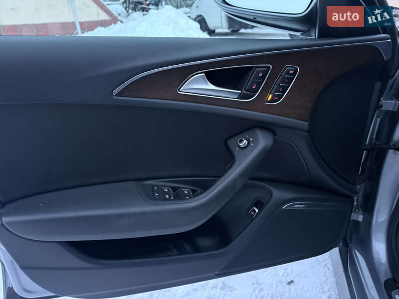 Седан Audi A6 2016 в Яворове фото 12 Седан Audi A6 2016 в Яворове