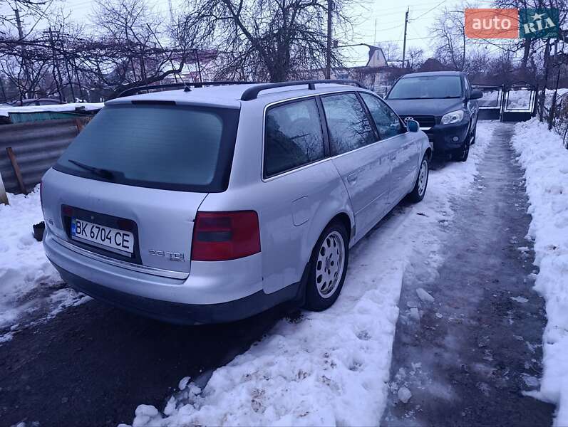 Універсал Audi A6 1998 в Демидівці фото 4 Універсал Audi A6 1998 в Демидівці