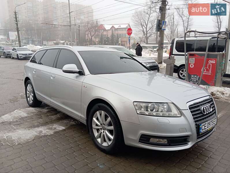Audi A6 2011