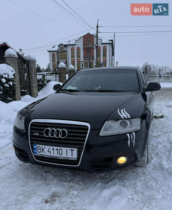 Универсал Audi A6 2011 в Дубно