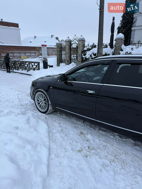 Универсал Audi A6 2011 в Дубно