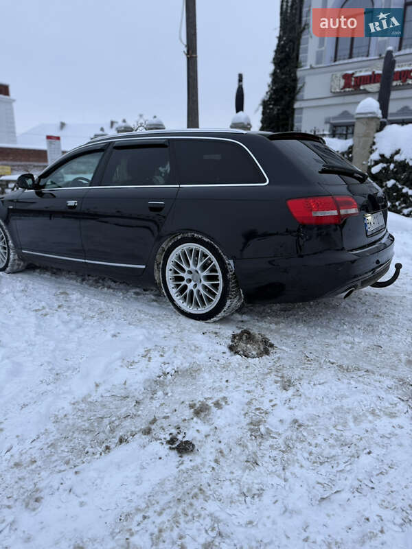 Универсал Audi A6 2011 в Дубно