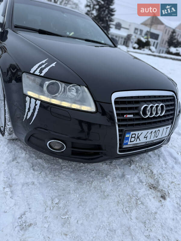 Универсал Audi A6 2011 в Дубно