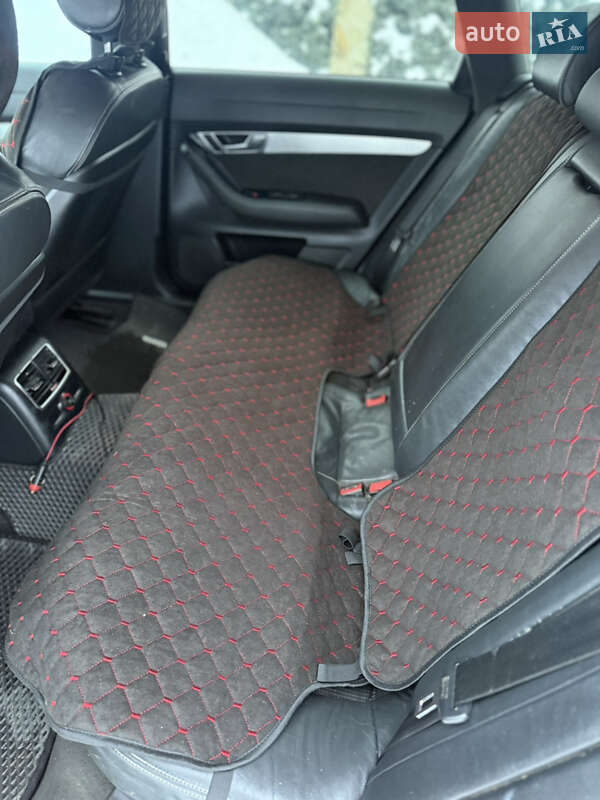 Универсал Audi A6 2011 в Дубно