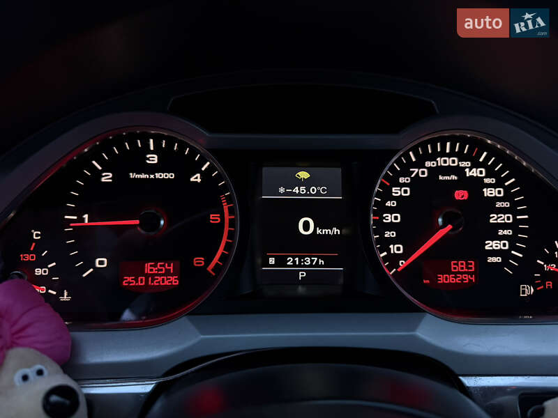 Универсал Audi A6 2011 в Дубно