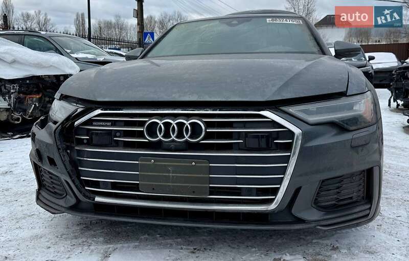 Audi A6 2018