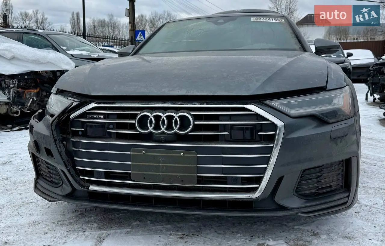 2019 Audi A8 - мініатюра 53