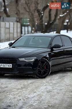 Седан Audi A6 2015 в Львові
