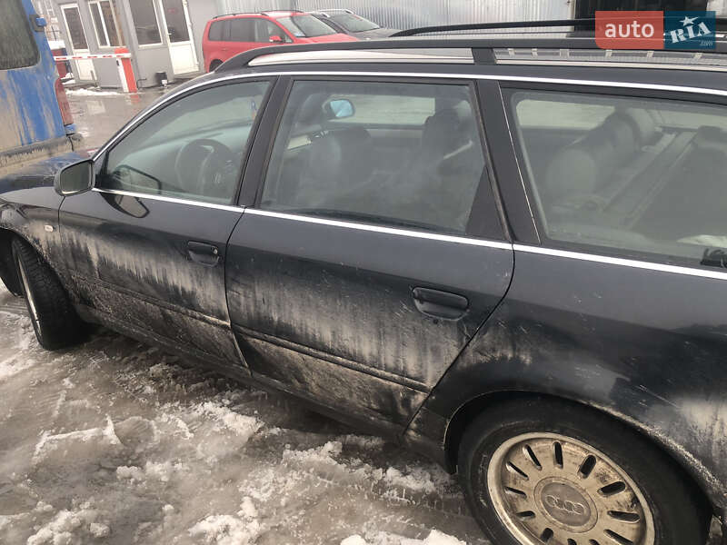 Универсал Audi A6 1999 в Тернополе фото 3 Универсал Audi A6 1999 в Тернополе