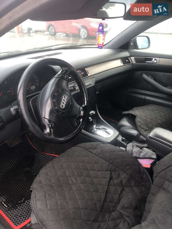 Универсал Audi A6 1999 в Тернополе фото 7 Универсал Audi A6 1999 в Тернополе