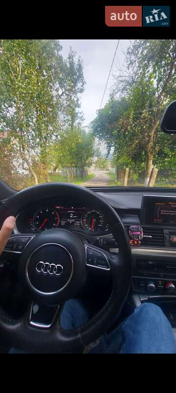 Седан Audi A6 2012 в Самборі фото 3 Седан Audi A6 2012 в Самборі