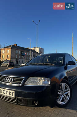 Седан Audi A6 1998 в Вінниці
