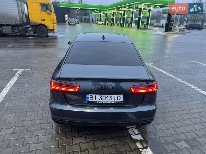 Седан Audi A6 2012 в Кременчуге фото 7 Седан Audi A6 2012 в Кременчуге