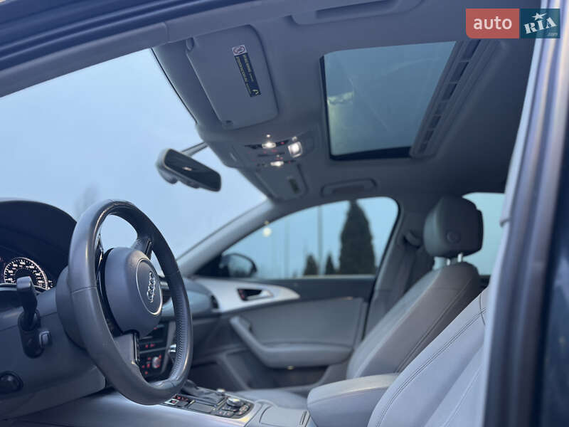 Седан Audi A6 2012 в Кременчуге фото 12 Седан Audi A6 2012 в Кременчуге