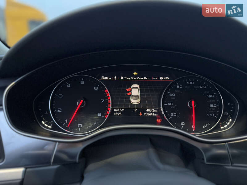 Седан Audi A6 2012 в Кременчуге фото 17 Седан Audi A6 2012 в Кременчуге