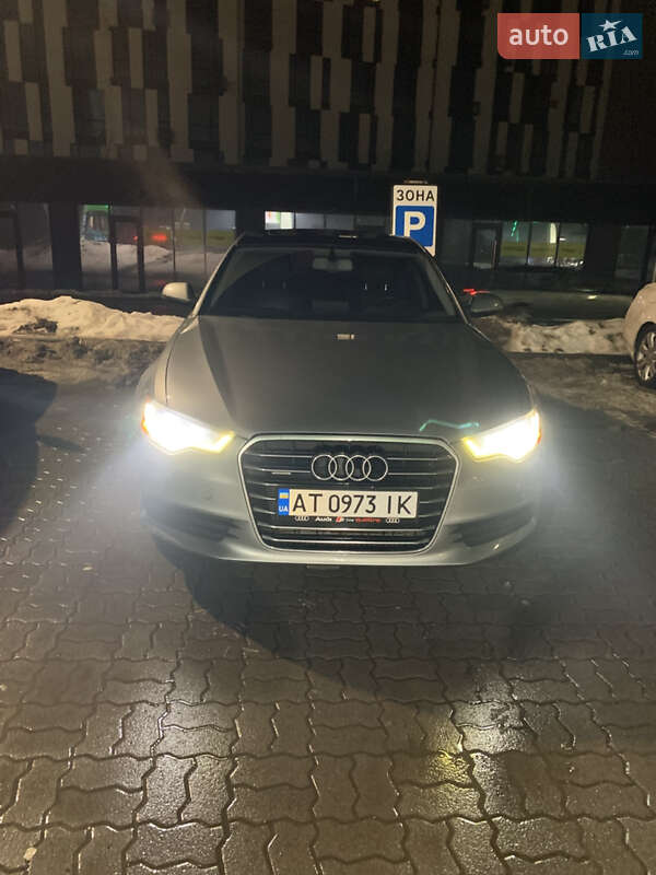 Седан Audi A6 2013 в Івано-Франківську фото 2 Седан Audi A6 2013 в Івано-Франківську