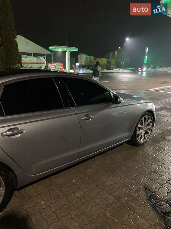 Седан Audi A6 2013 в Івано-Франківську фото 9 Седан Audi A6 2013 в Івано-Франківську