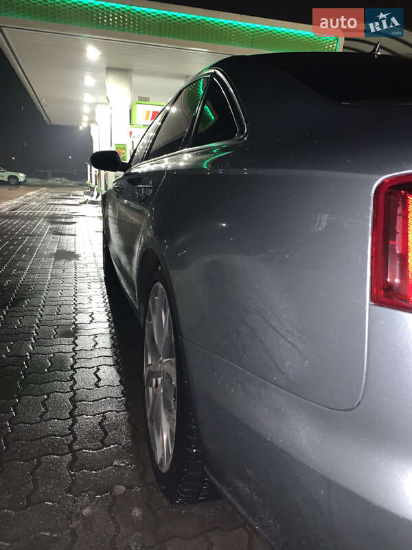 Седан Audi A6 2013 в Івано-Франківську фото 26 Седан Audi A6 2013 в Івано-Франківську