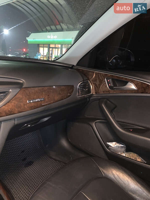 Седан Audi A6 2013 в Івано-Франківську фото 38 Седан Audi A6 2013 в Івано-Франківську