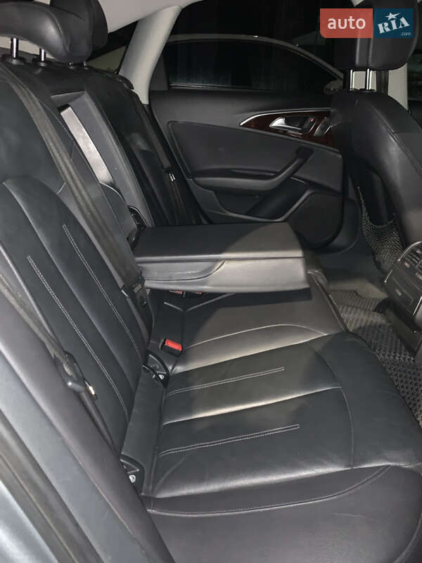 Седан Audi A6 2013 в Івано-Франківську фото 42 Седан Audi A6 2013 в Івано-Франківську