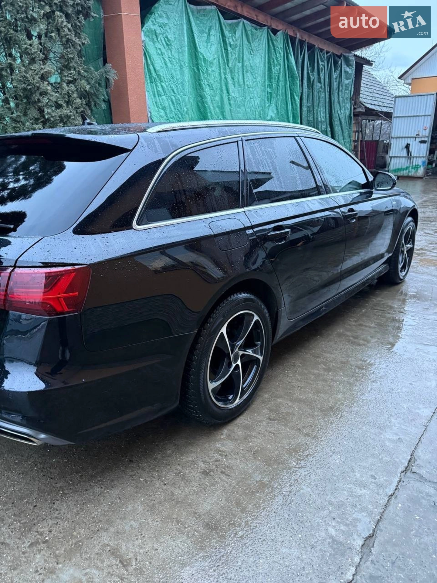 2016 Audi A6 - мініатюра 4