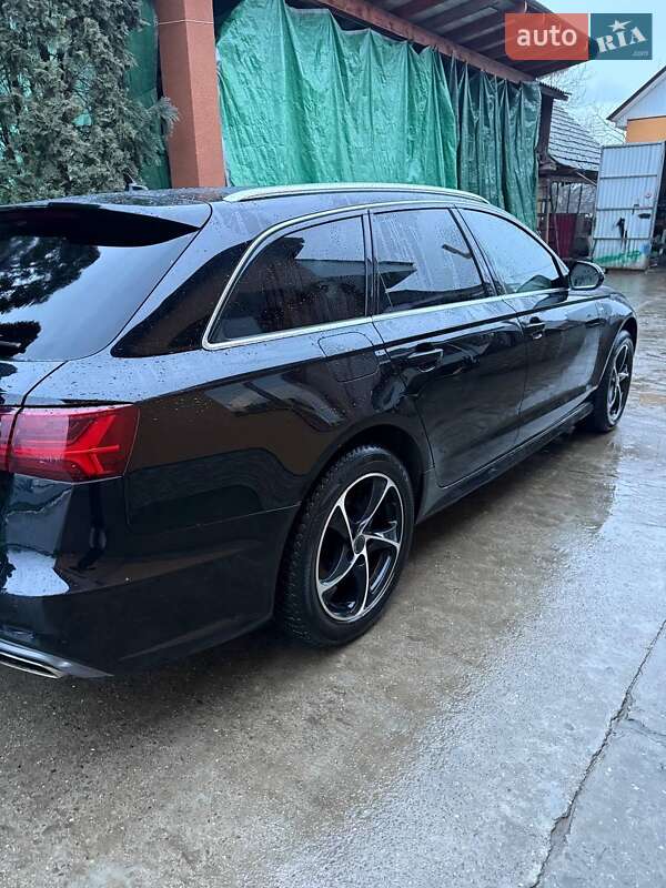 Універсал Audi A6 2016 в Ужгороді фото 3 Універсал Audi A6 2016 в Ужгороді