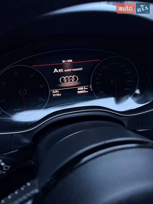 Універсал Audi A6 2016 в Ужгороді фото 13 Універсал Audi A6 2016 в Ужгороді
