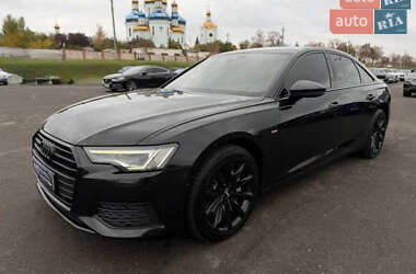 Седан Audi A6 2018 в Кривому Розі