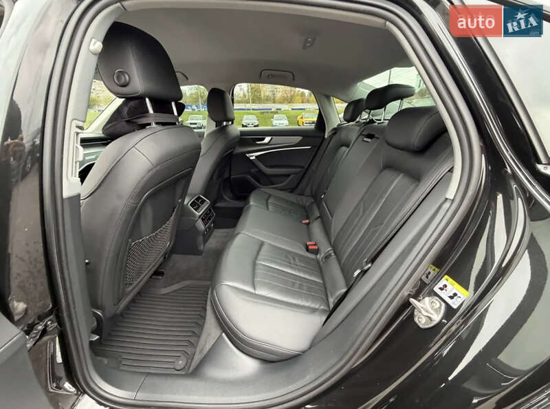 Седан Audi A6 2018 в Кривому Розі фото 6 Седан Audi A6 2018 в Кривому Розі