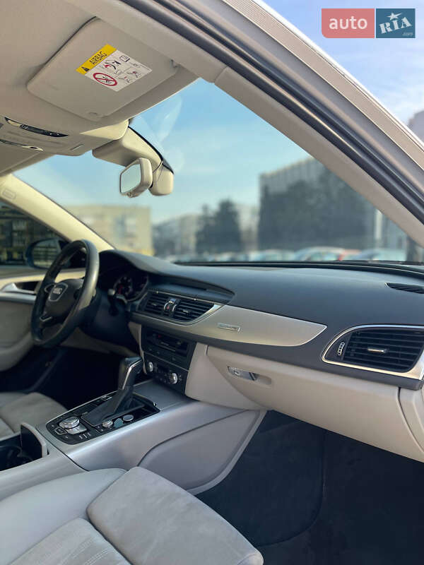 Універсал Audi A6 2017 в Кременчуці