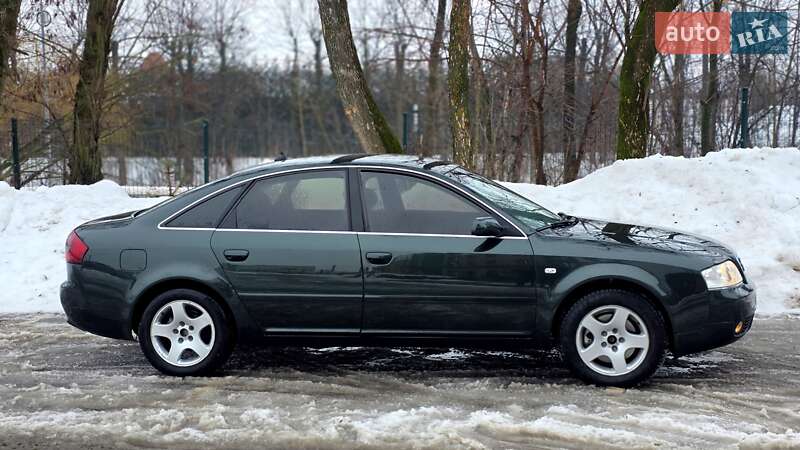 Седан Audi A6 2003 в Луцьку