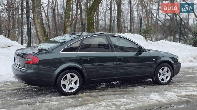 Седан Audi A6 2003 в Луцьку