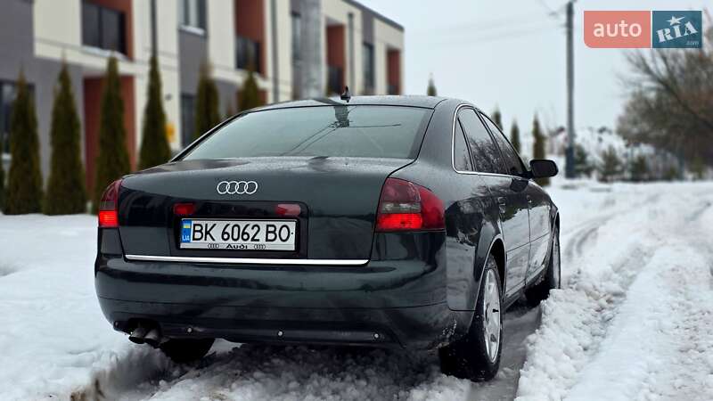 Седан Audi A6 2003 в Луцьку