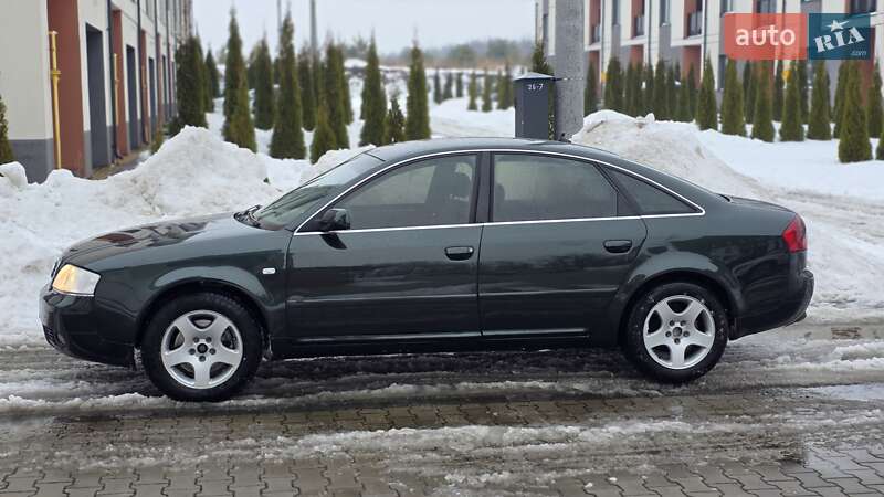 Седан Audi A6 2003 в Луцьку