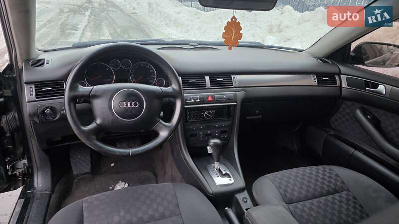 Седан Audi A6 2003 в Луцьку