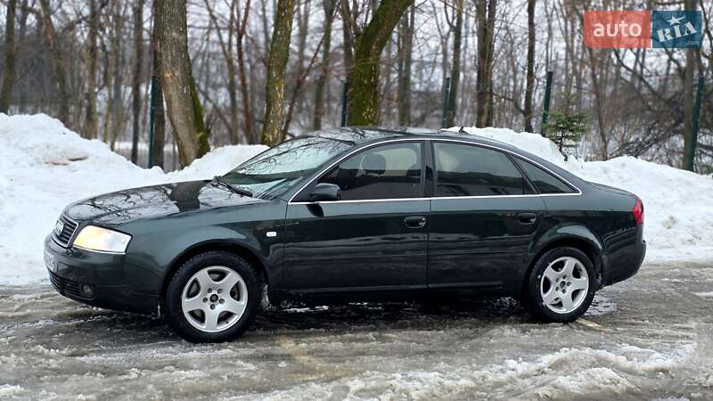 Седан Audi A6 2003 в Луцьку