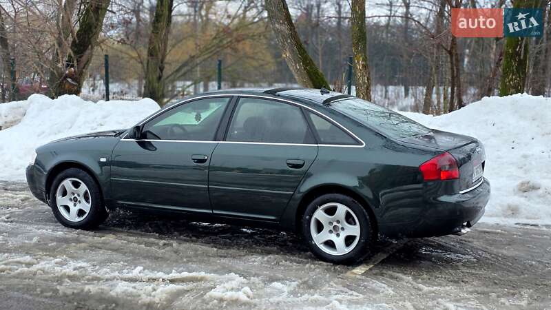 Седан Audi A6 2003 в Луцьку