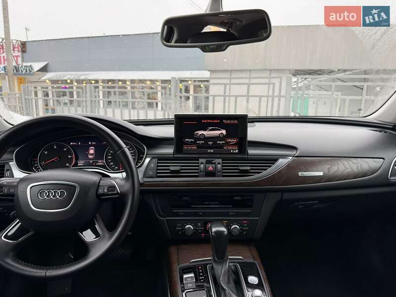 Седан Audi A6 2016 в Києві фото 10 Седан Audi A6 2016 в Києві