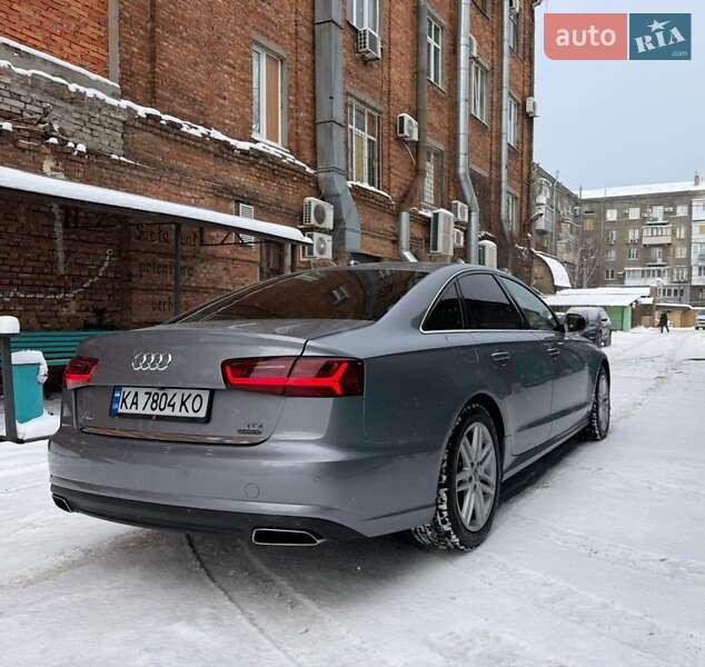 Седан Audi A6 2016 в Києві фото 3 Седан Audi A6 2016 в Києві