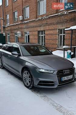 Седан Audi A6 2016 в Києві
